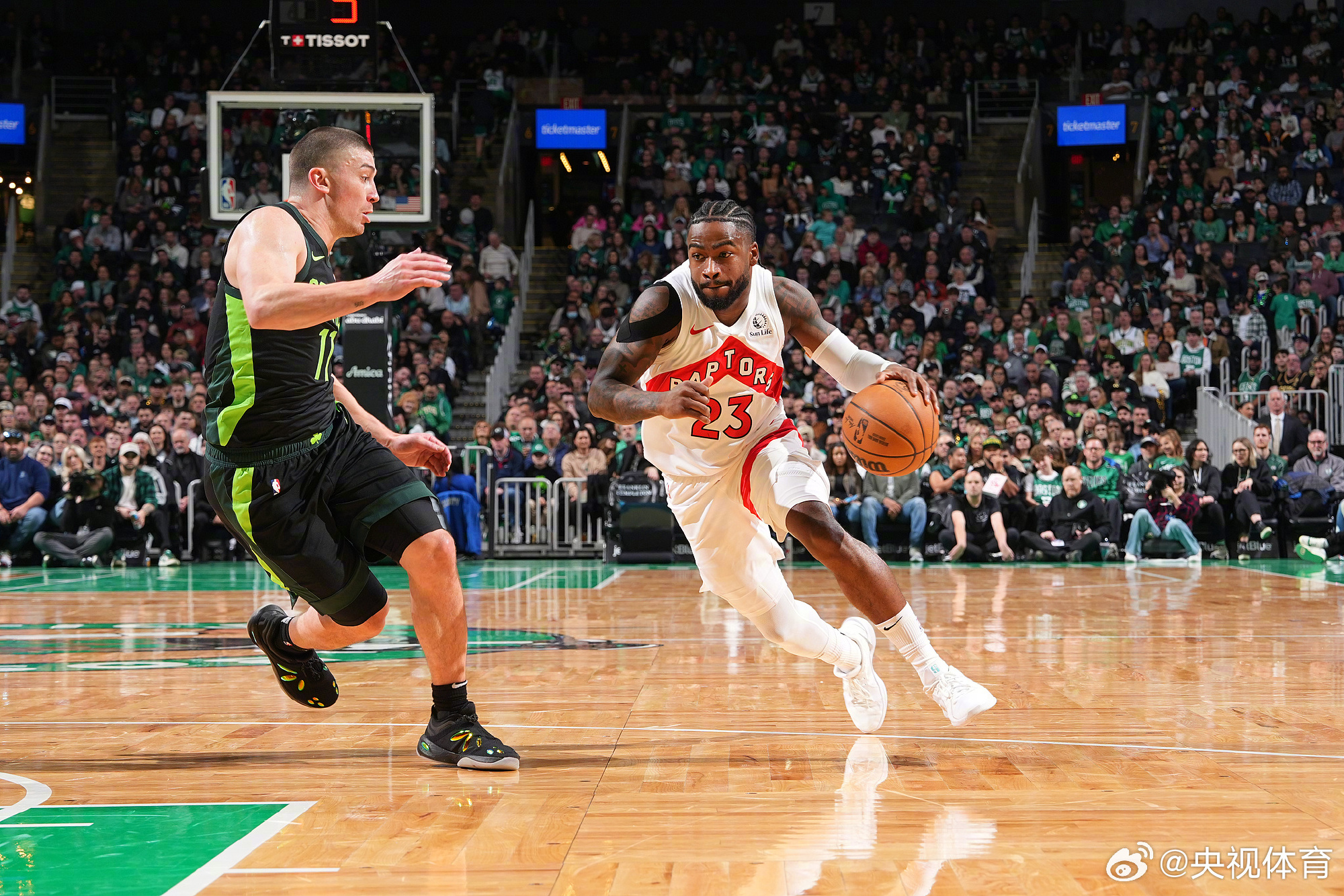 爱游戏入口 -波士顿凯尔特人迎欧冠关键赛，加时末段外线爆发，球迷炸锅，高层口径保持一致的简单介绍