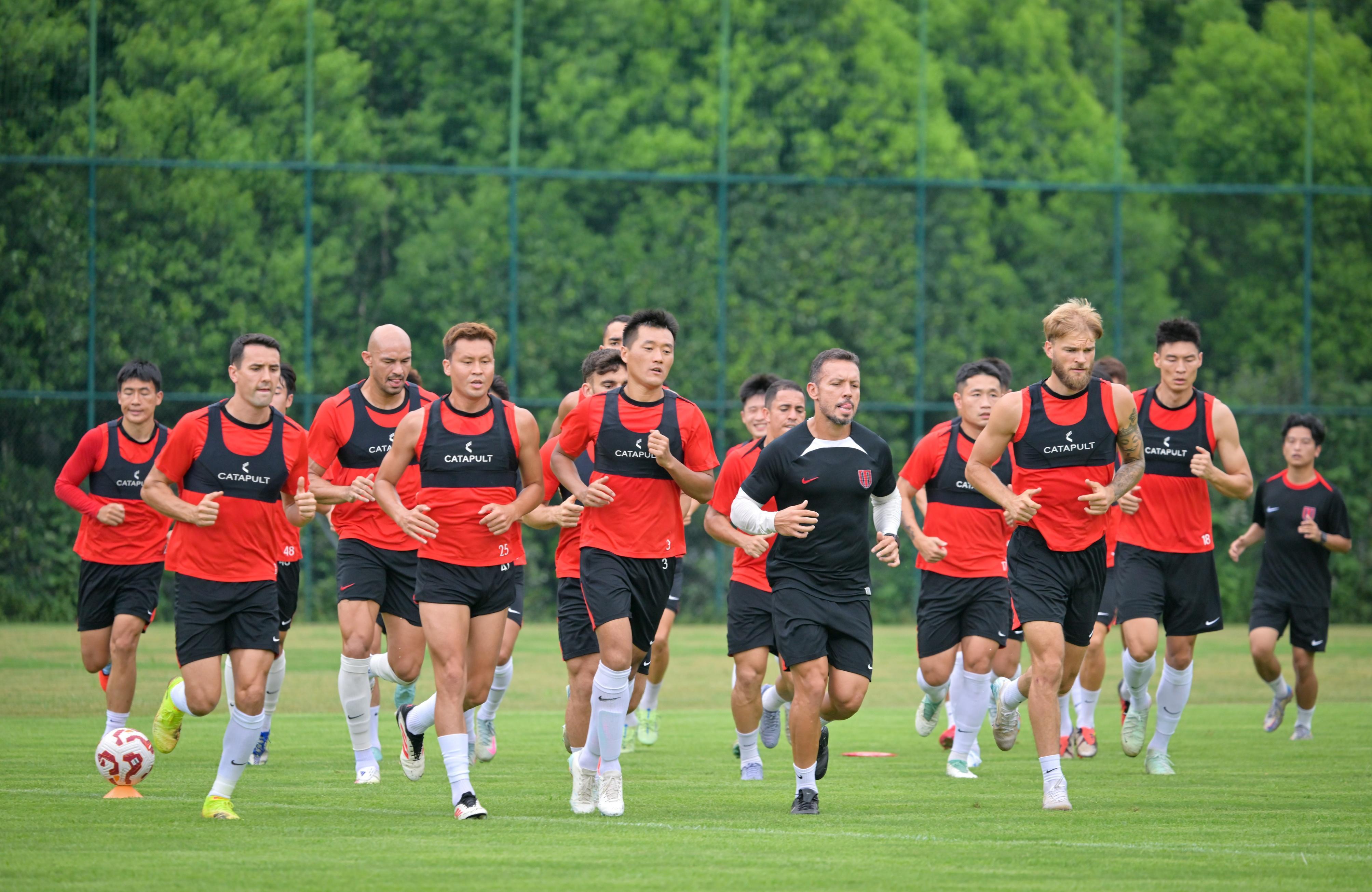 中超赛程国安赛程表